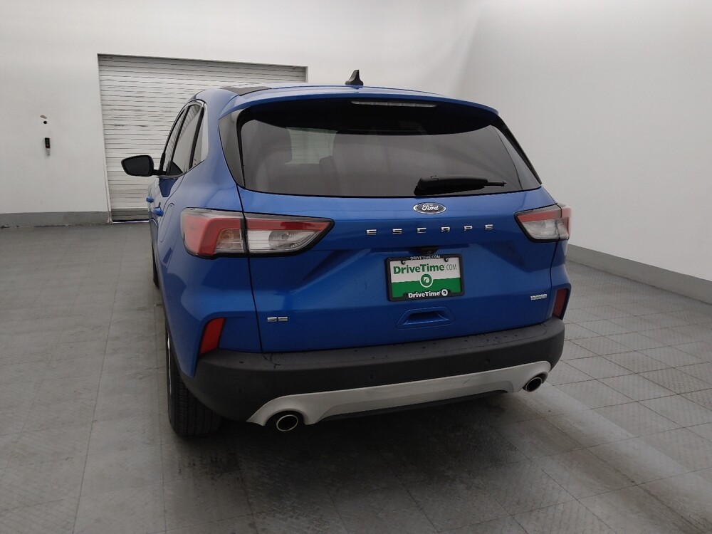 2020 Ford Escape in Lakeland, FL 33815 - 18118879 6