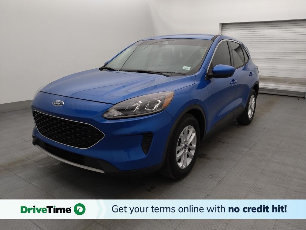 2020 Ford Escape in Lakeland, FL 33815 - 18118879