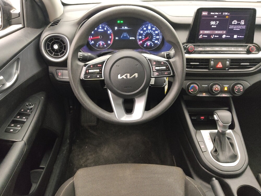 2023 Kia Forte in Conway, SC 29526 - 18118881 22