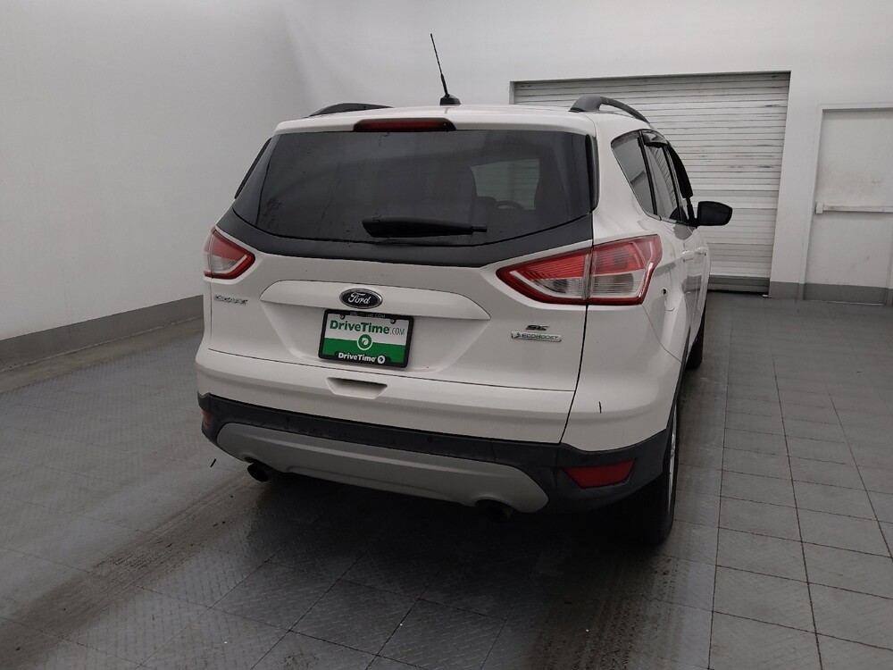 2015 Ford Escape in Lakeland, FL 33815 - 18118882 7