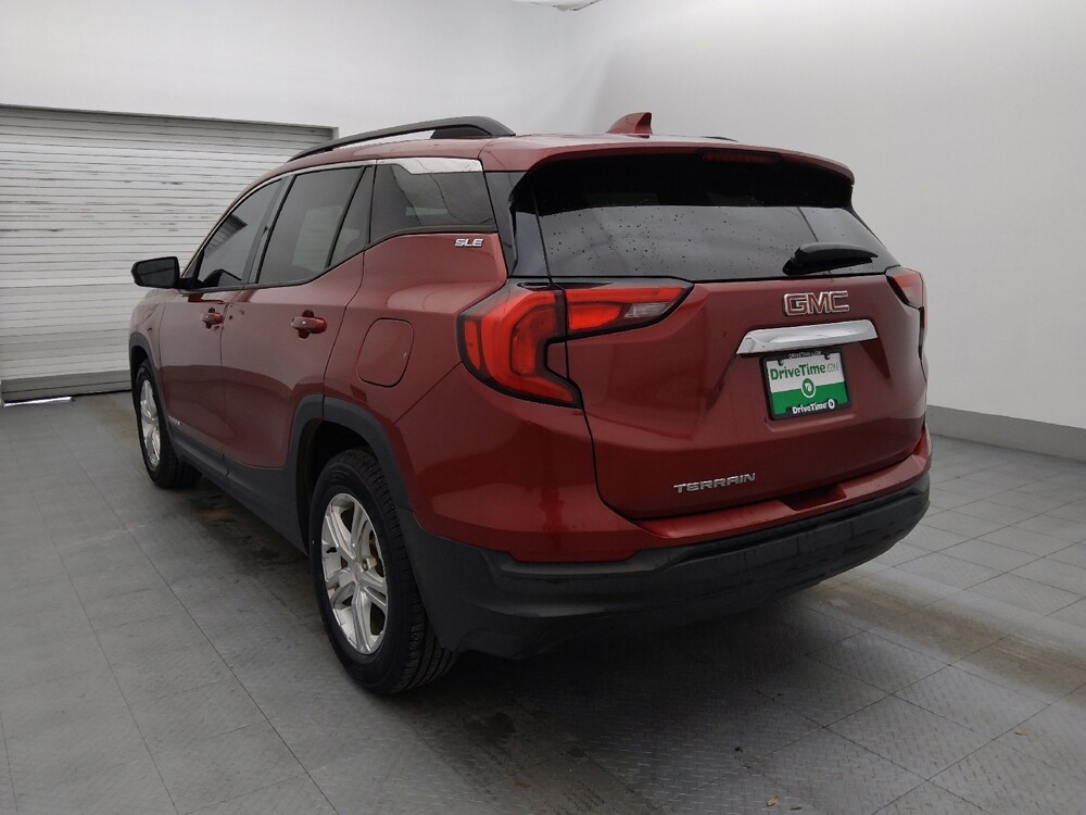 2019 GMC Terrain in Columbus, GA 31909 - 18118883 5