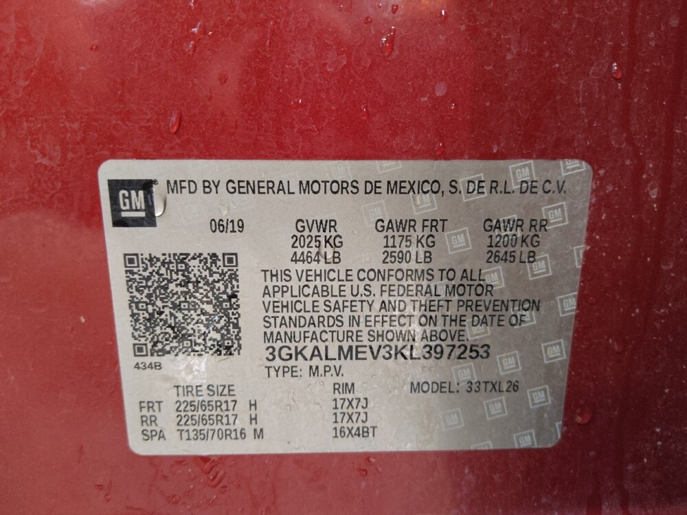 2019 GMC Terrain in Columbus, GA 31909 - 18118883 33