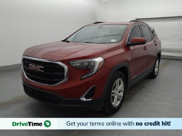 2019 GMC Terrain in Columbus, GA 31909