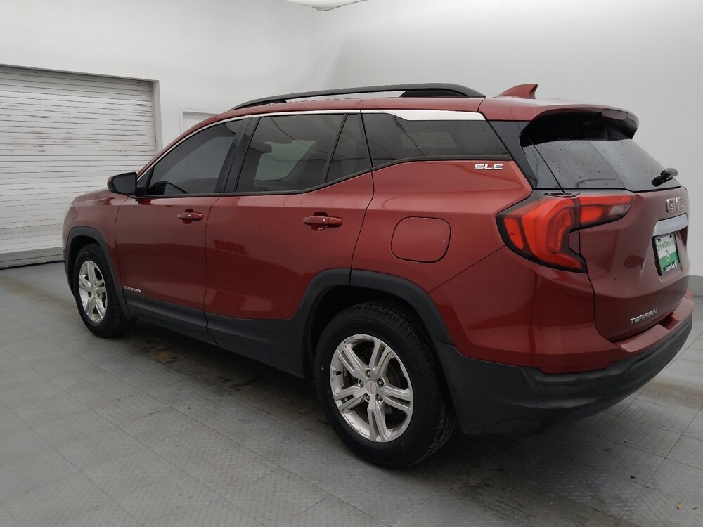 2019 GMC Terrain in Columbus, GA 31909 - 18118883 3