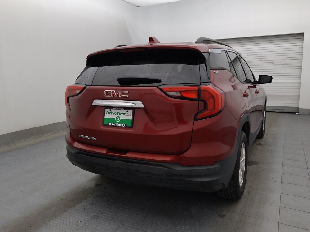 2019 GMC Terrain in Columbus, GA 31909 - 18118883 7