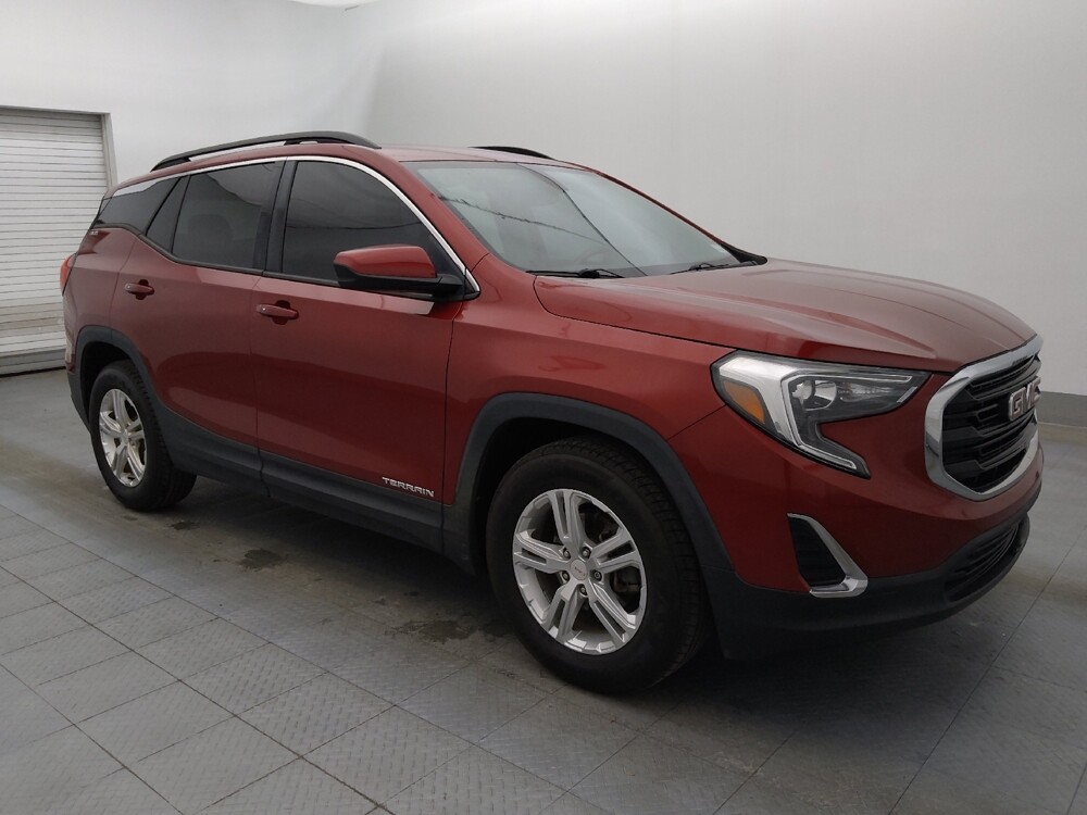 2019 GMC Terrain in Columbus, GA 31909 - 18118883 11