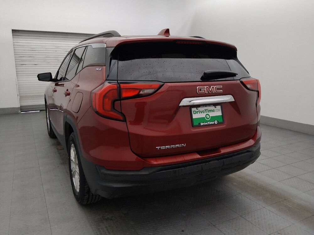 2019 GMC Terrain in Columbus, GA 31909 - 18118883 6