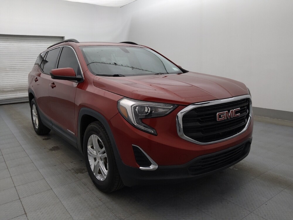 2019 GMC Terrain in Columbus, GA 31909 - 18118883 13