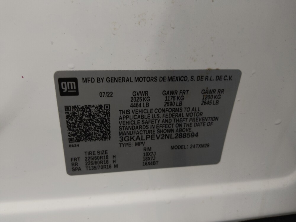 2022 GMC Terrain in Fort Myers, FL 33907 - 18118884 33