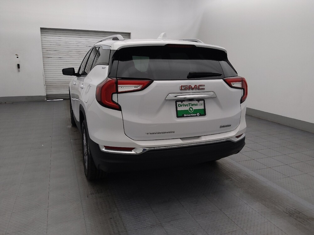 2022 GMC Terrain in Fort Myers, FL 33907 - 18118884 6