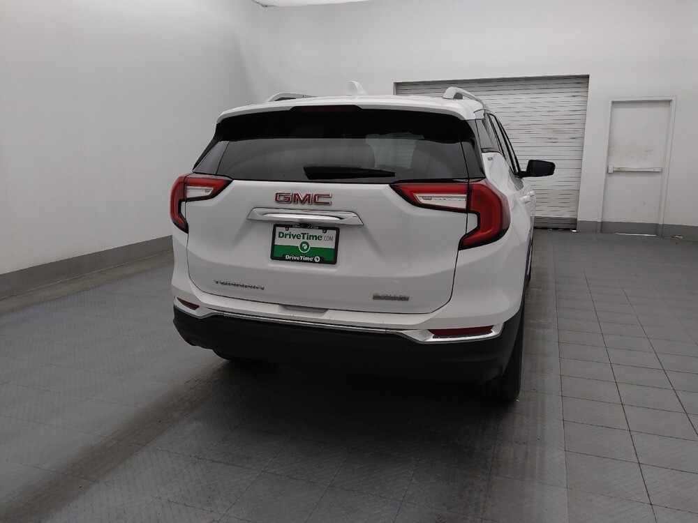 2022 GMC Terrain in Fort Myers, FL 33907 - 18118884 7