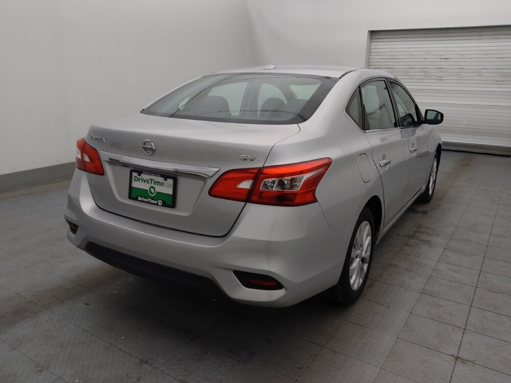 2018 Nissan Sentra in Columbus, GA 31909 - 18118885 9