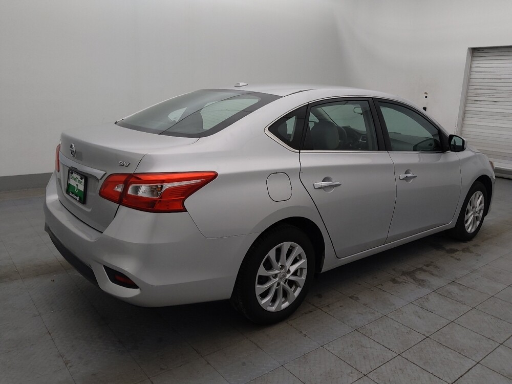 2018 Nissan Sentra in Columbus, GA 31909 - 18118885 10