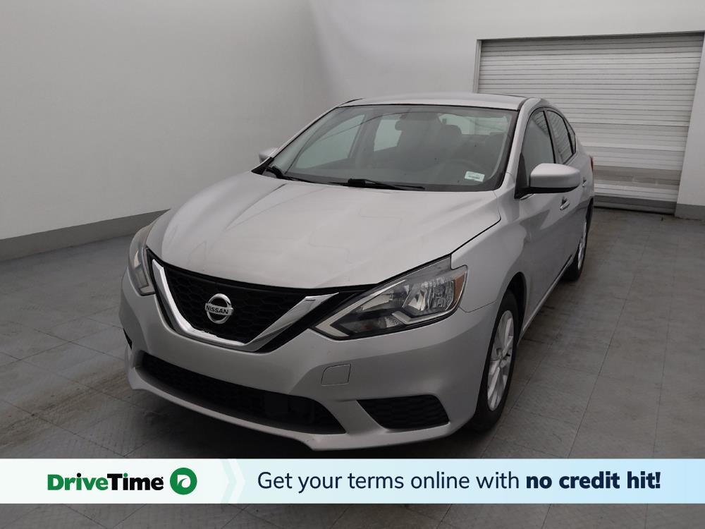 2018 Nissan Sentra in Columbus, GA 31909 - 18118885