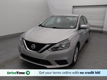 2018 Nissan Sentra in Columbus, GA 31909