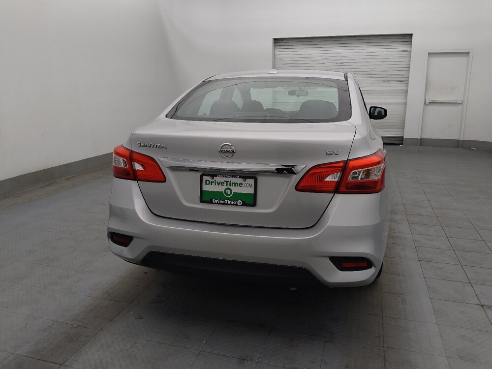 2018 Nissan Sentra in Columbus, GA 31909 - 18118885 7