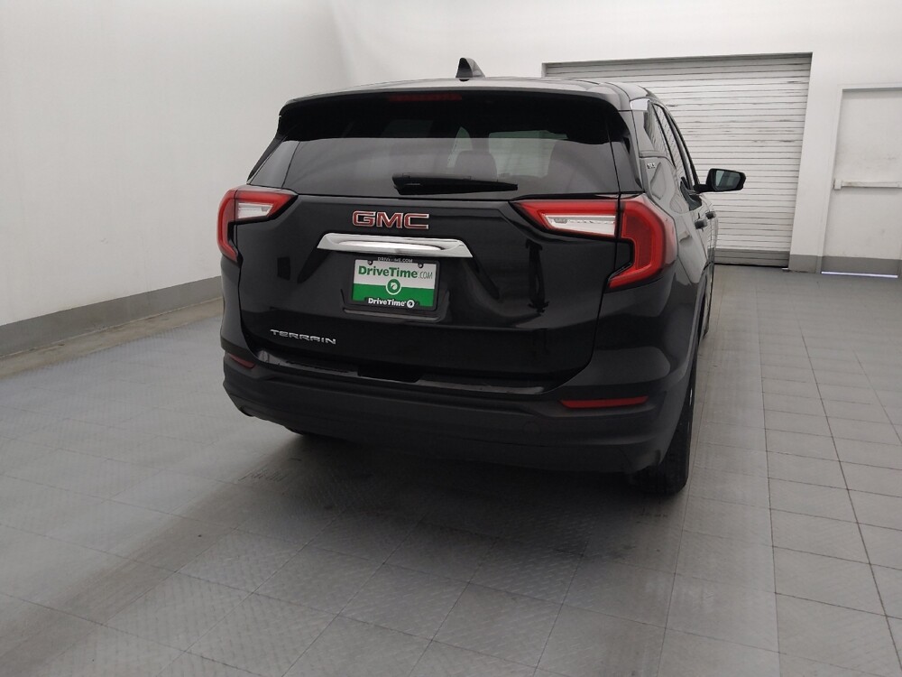 2024 GMC Terrain in Fort Myers, FL 33907 - 18118886 7