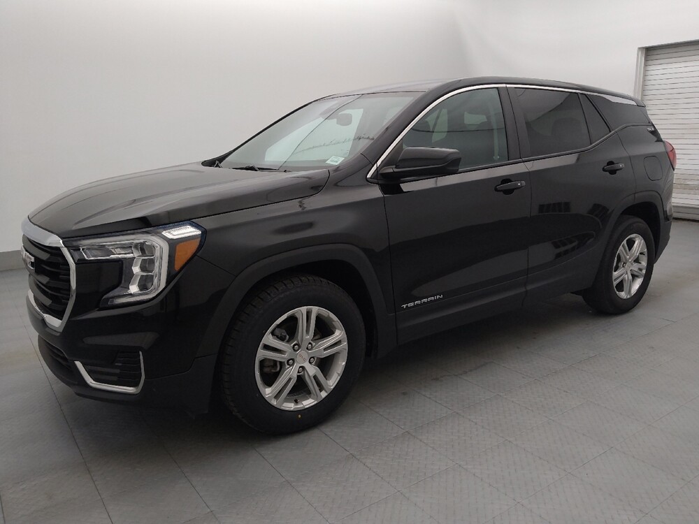 2024 GMC Terrain in Fort Myers, FL 33907 - 18118886 2