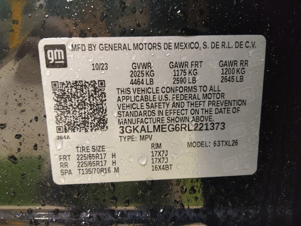 2024 GMC Terrain in Fort Myers, FL 33907 - 18118886 33