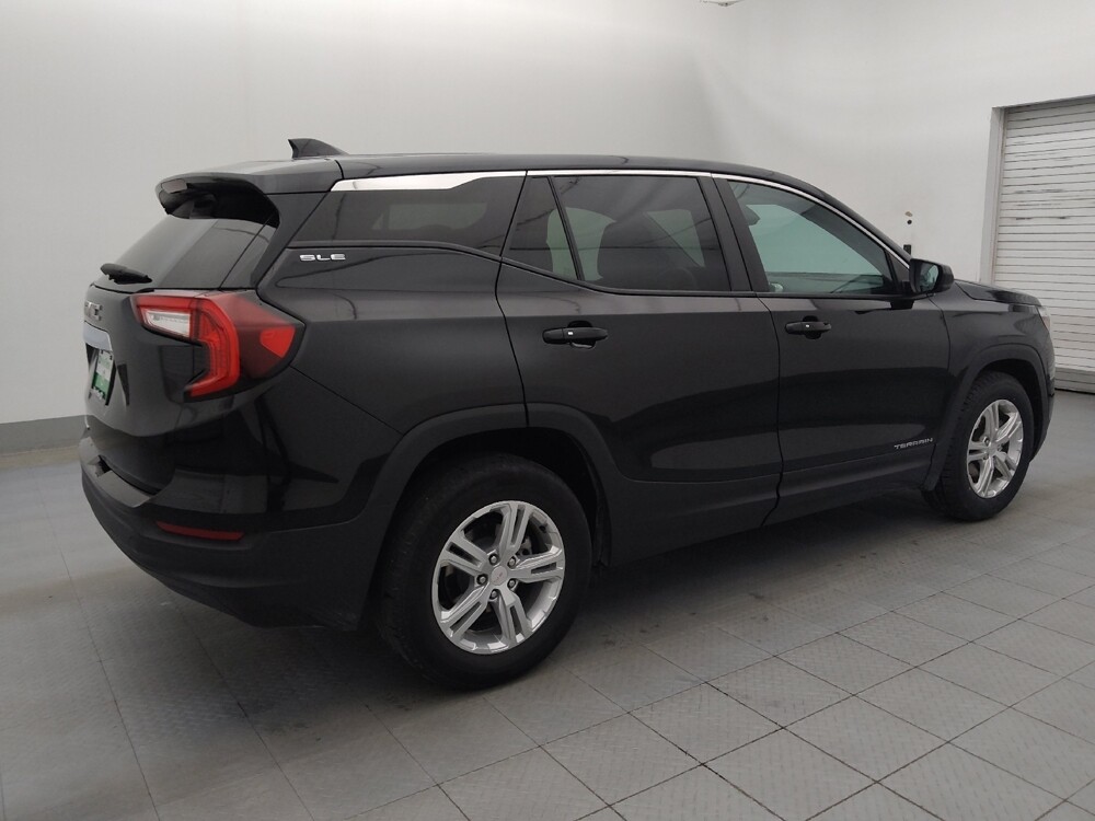 2024 GMC Terrain in Fort Myers, FL 33907 - 18118886 10