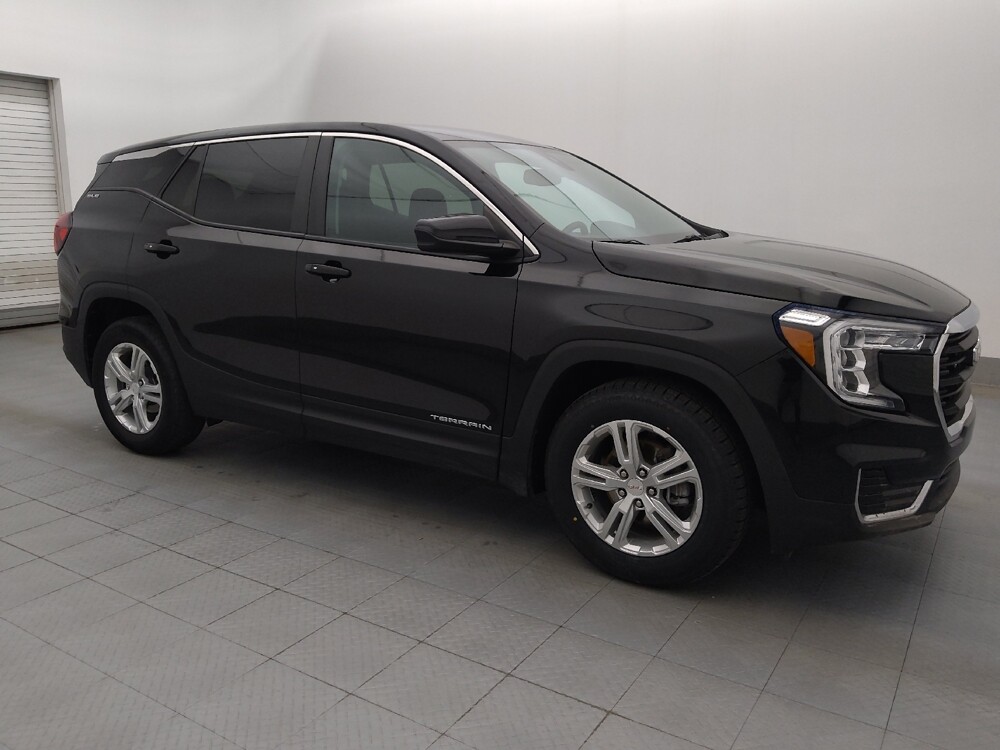 2024 GMC Terrain in Fort Myers, FL 33907 - 18118886 11