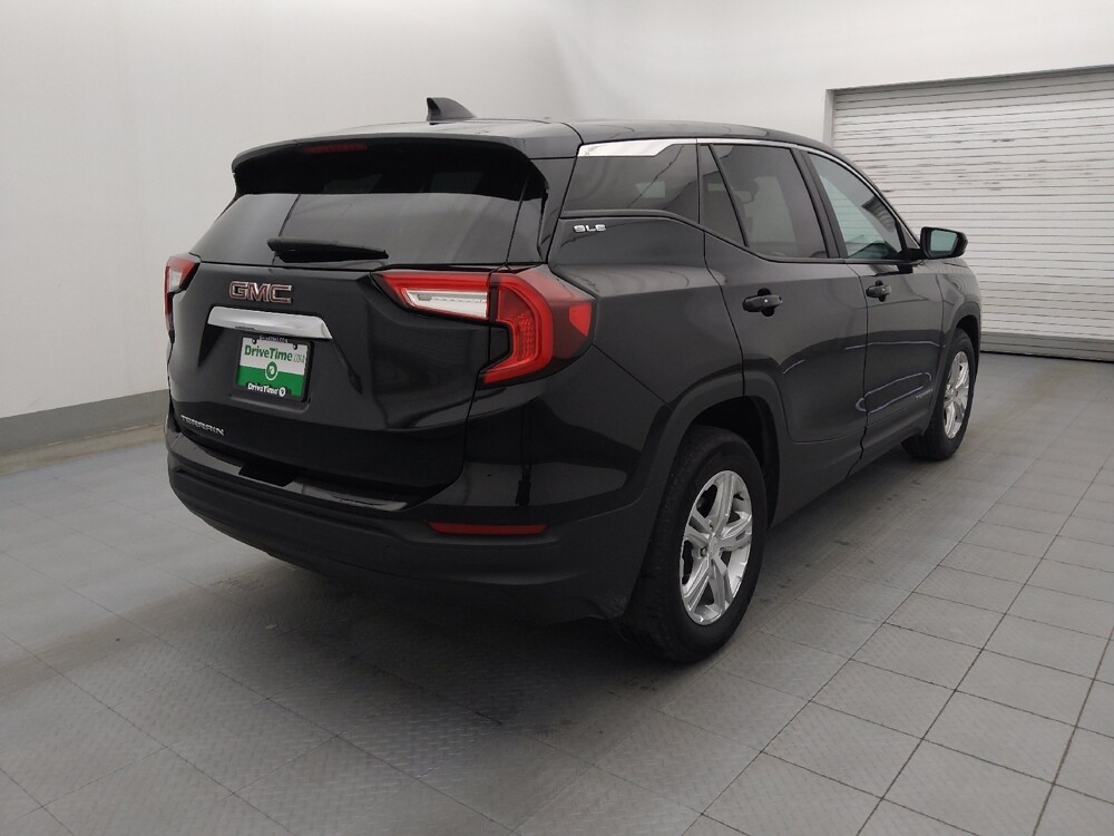 2024 GMC Terrain in Fort Myers, FL 33907 - 18118886 9