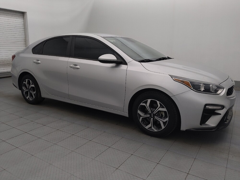 2021 Kia Forte in Clearwater, FL 33764 - 18118887 11
