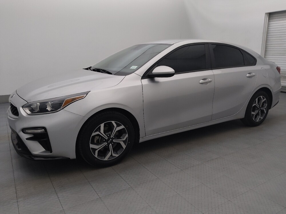 2021 Kia Forte in Clearwater, FL 33764 - 18118887 2