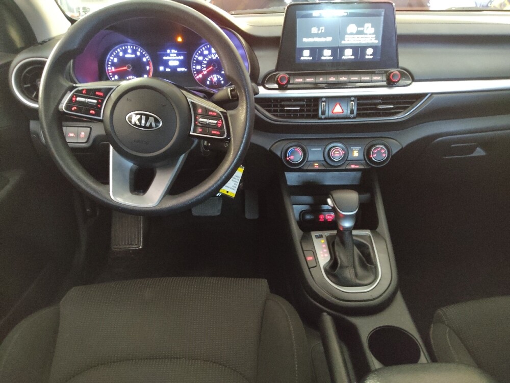 2021 Kia Forte in Clearwater, FL 33764 - 18118887 22
