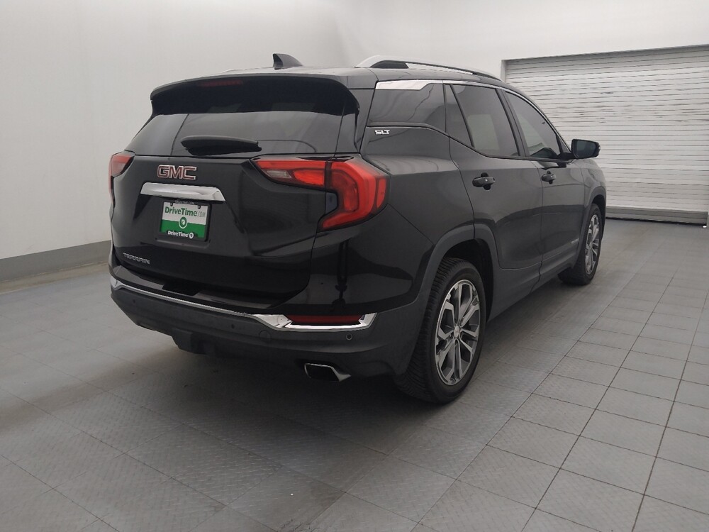 2018 GMC Terrain in Columbus, GA 31909 - 18118888 9