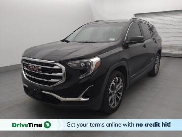 2018 GMC Terrain in Columbus, GA 31909