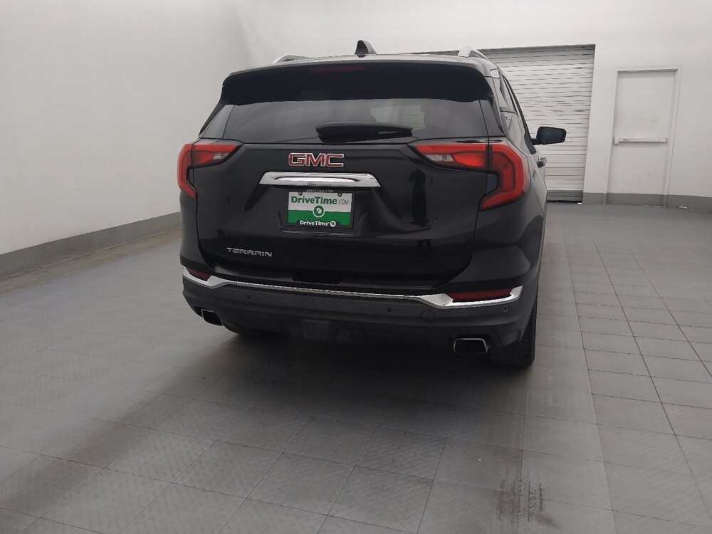 2018 GMC Terrain in Columbus, GA 31909 - 18118888 7