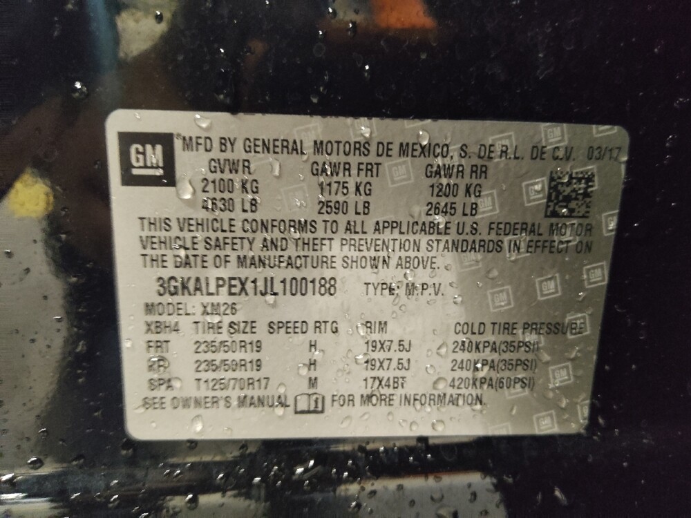 2018 GMC Terrain in Columbus, GA 31909 - 18118888 33