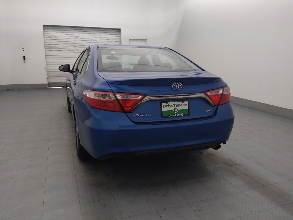 2017 Toyota Camry in Lakeland, FL 33815 - 18118889 6