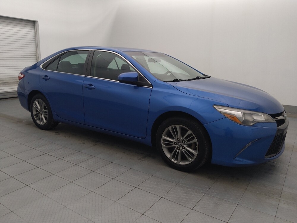 2017 Toyota Camry in Lakeland, FL 33815 - 18118889 11