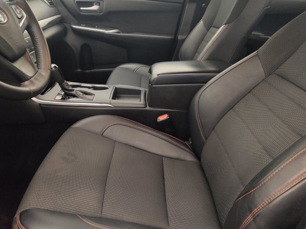 2017 Toyota Camry in Lakeland, FL 33815 - 18118889 17