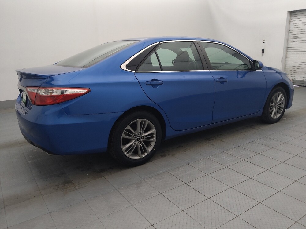 2017 Toyota Camry in Lakeland, FL 33815 - 18118889 10