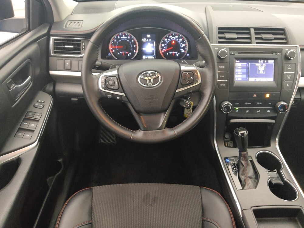2017 Toyota Camry in Lakeland, FL 33815 - 18118889 22