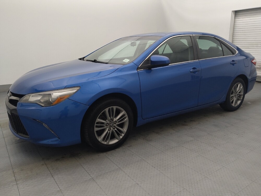 2017 Toyota Camry in Lakeland, FL 33815 - 18118889 2