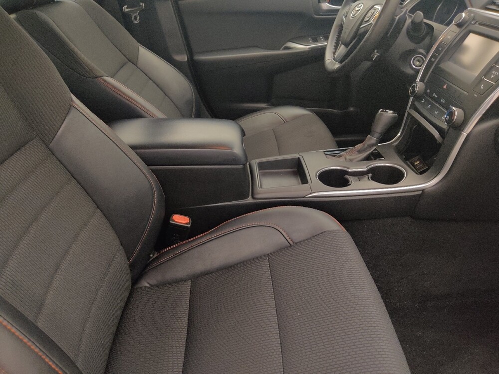 2017 Toyota Camry in Lakeland, FL 33815 - 18118889 21