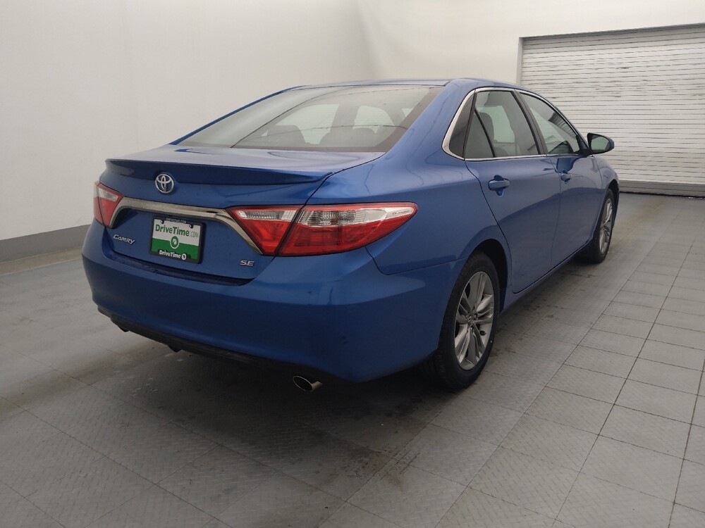 2017 Toyota Camry in Lakeland, FL 33815 - 18118889 9