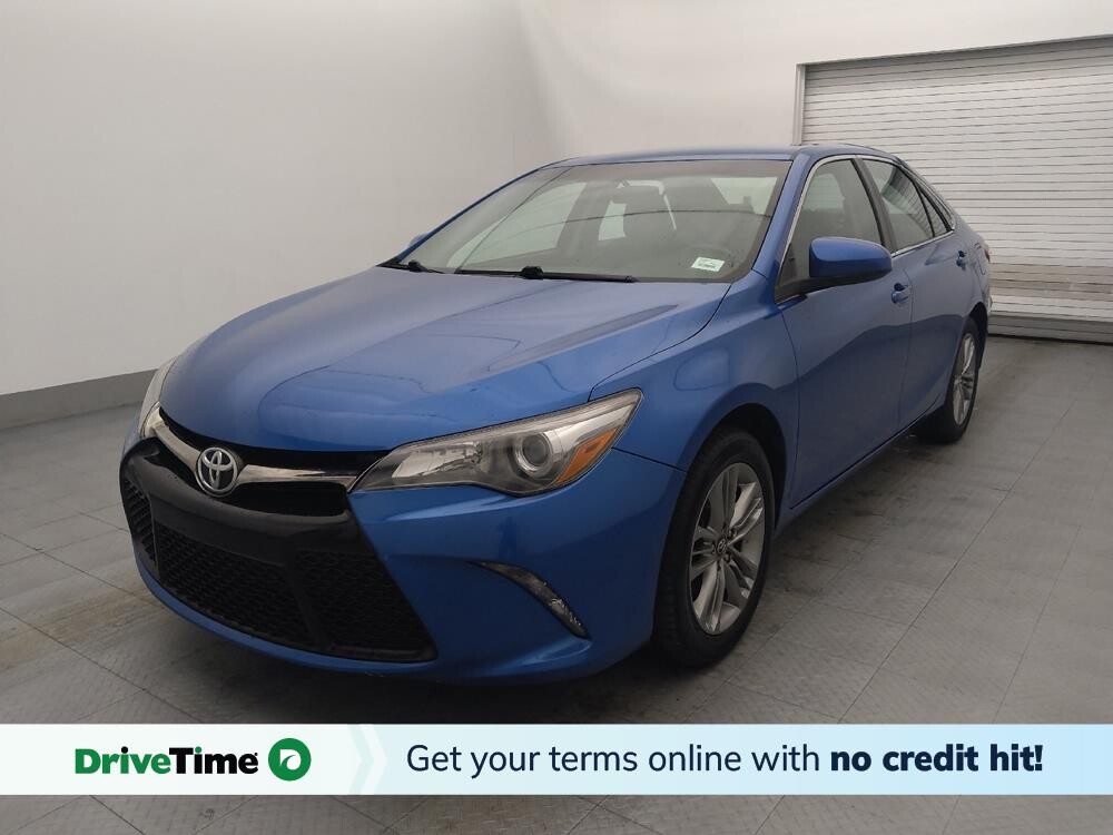 2017 Toyota Camry in Lakeland, FL 33815 - 18118889