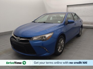 2017 Toyota Camry in Lakeland, FL 33815