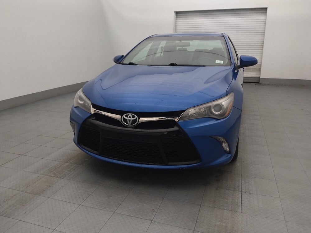 2017 Toyota Camry in Lakeland, FL 33815 - 18118889 15