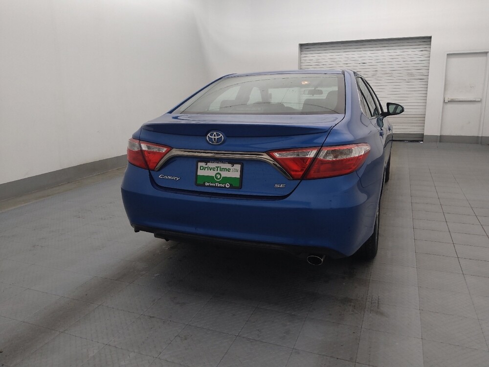 2017 Toyota Camry in Lakeland, FL 33815 - 18118889 7