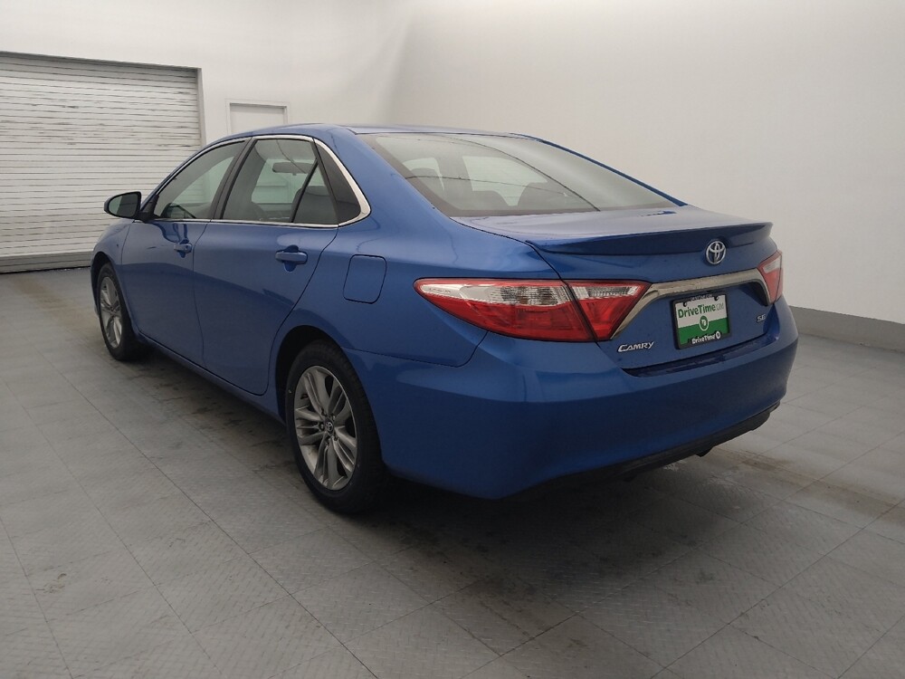 2017 Toyota Camry in Lakeland, FL 33815 - 18118889 5