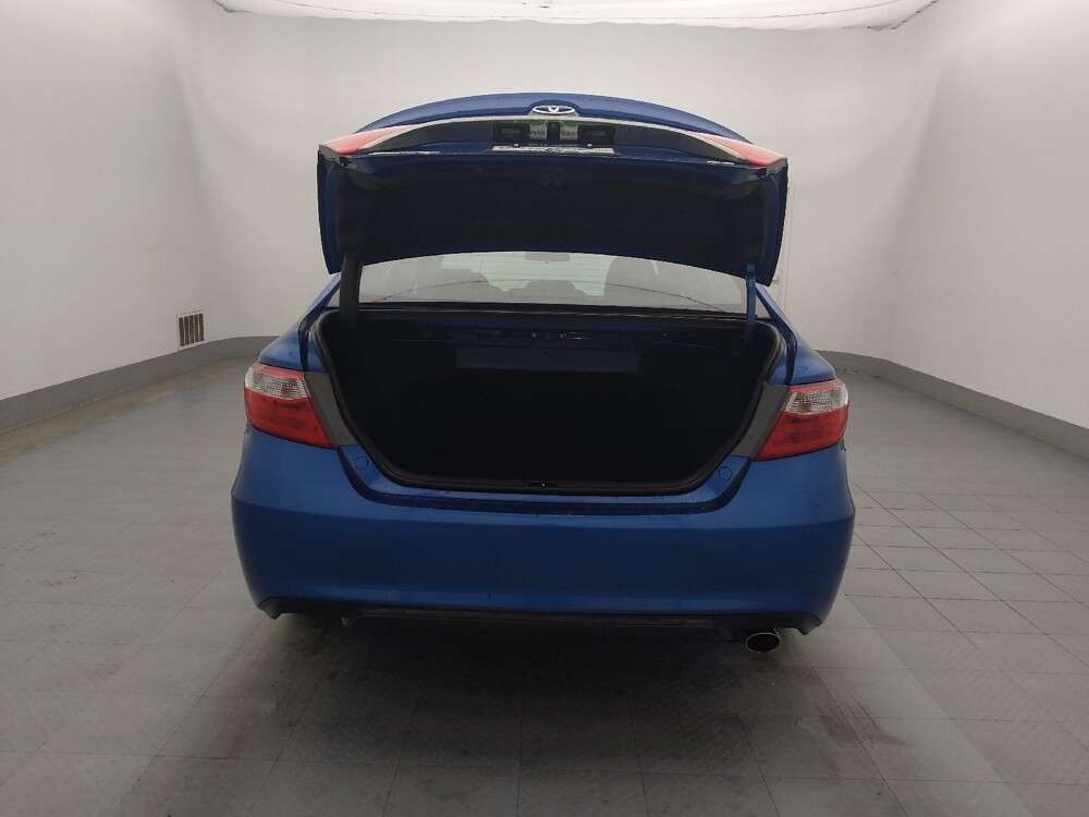 2017 Toyota Camry in Lakeland, FL 33815 - 18118889 29