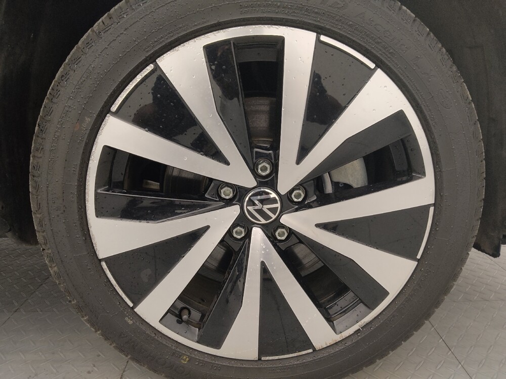 2024 Volkswagen Taos in Clearwater, FL 33764 - 18118891 31