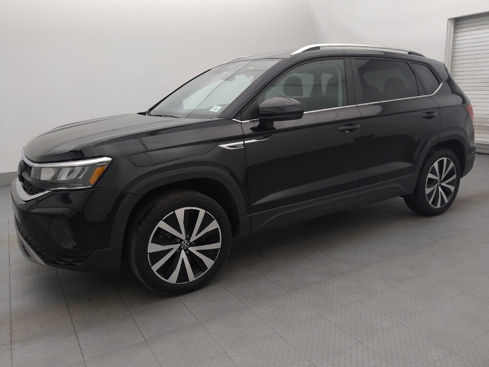 2024 Volkswagen Taos in Clearwater, FL 33764 - 18118891 2