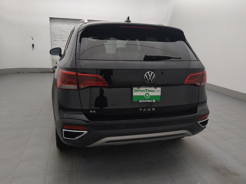 2024 Volkswagen Taos in Clearwater, FL 33764 - 18118891 6